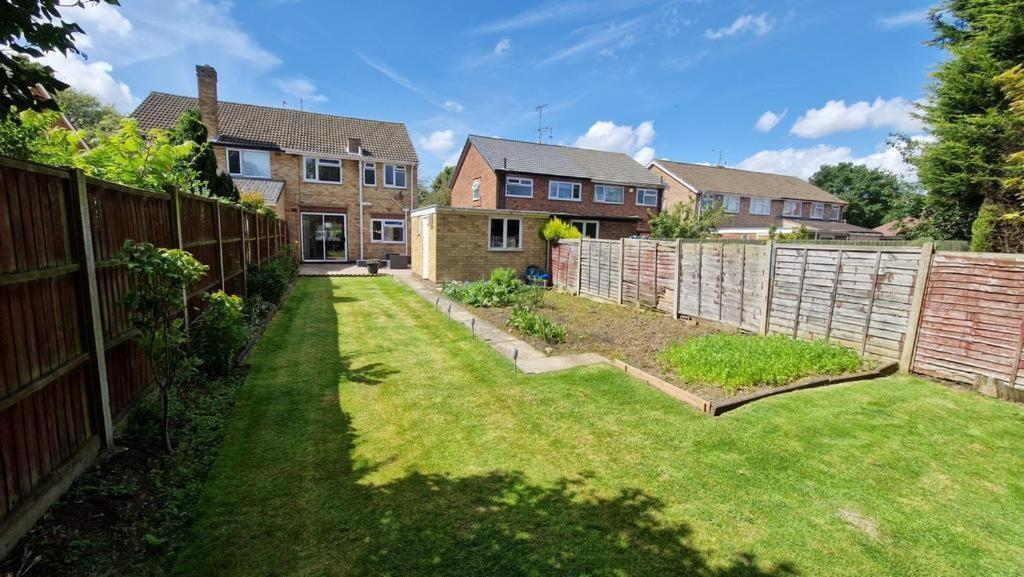 Villa Spencefield House Leicester Exterior foto