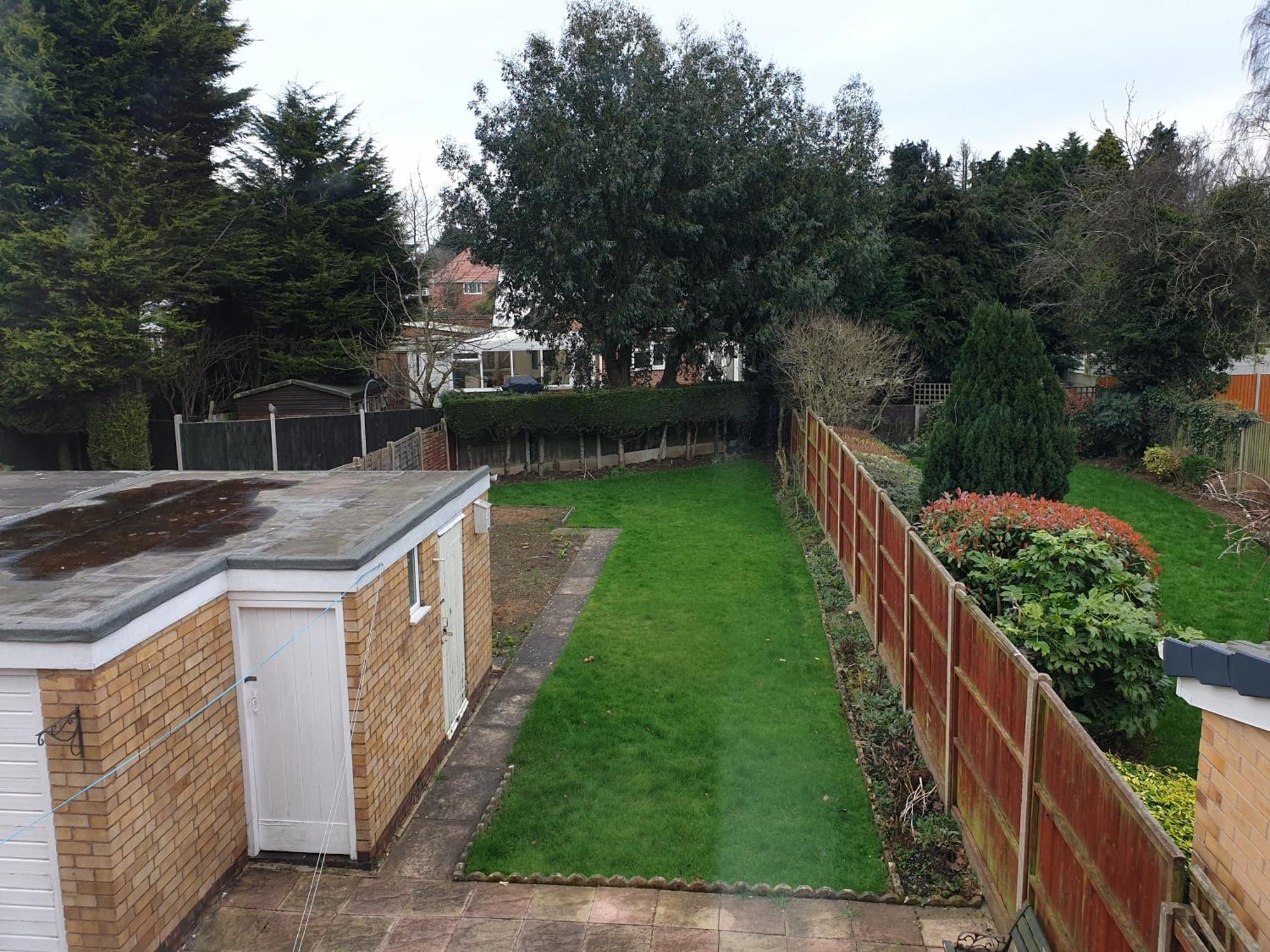 Villa Spencefield House Leicester Exterior foto